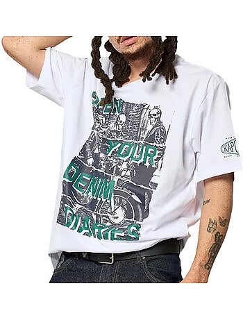 T-shirt Uomo Kaporal