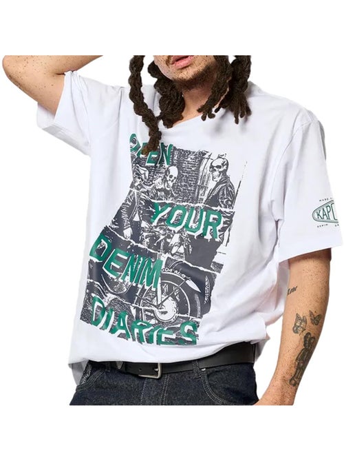 T-shirt Uomo Kaporal - Kiabi T-shirt Uomo Kaporal - Kiabi