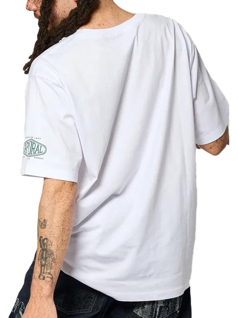 T-shirt Uomo Kaporal Blu marino - Kiabi