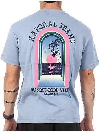 T-Shirt Uomo Kaporal