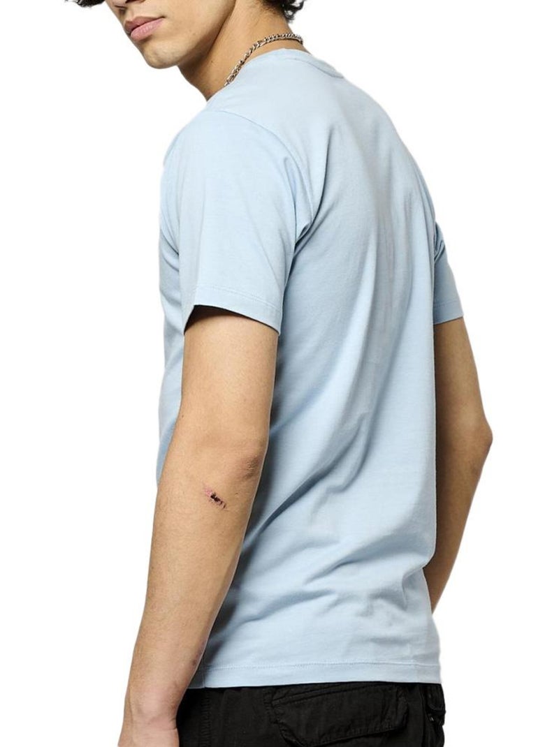 T-Shirt Uomo Kaporal Blu - Kiabi