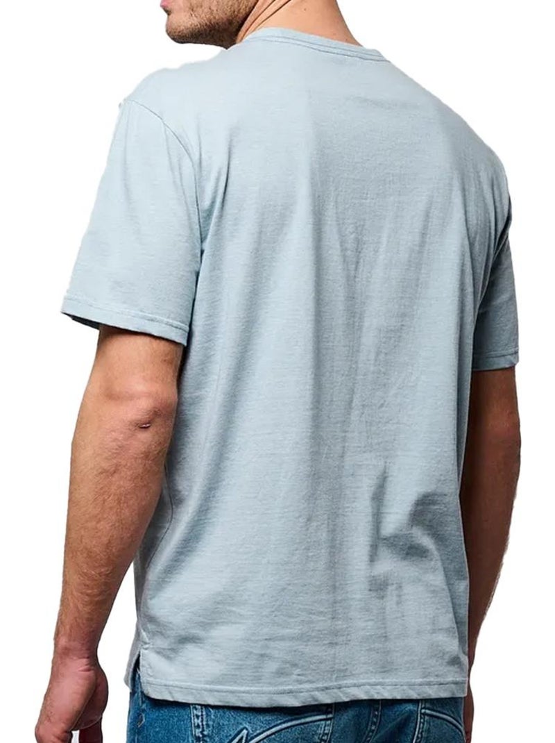 T-Shirt Uomo Kaporal Blu - Kiabi