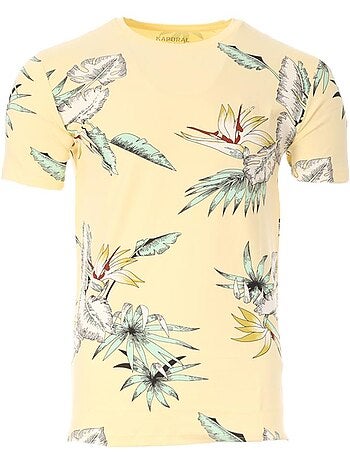 T-Shirt Uomo Kaporal