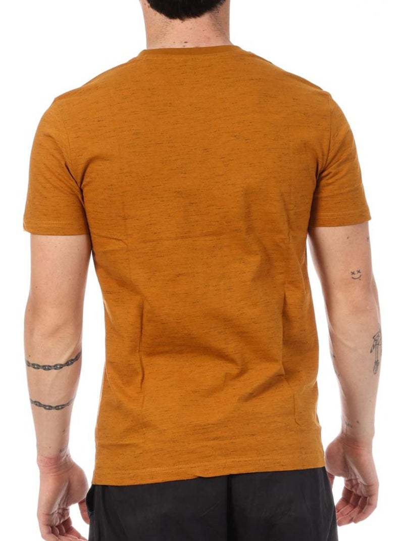 T-shirt Uomo Kaporal Marrone cappuccino - Kiabi