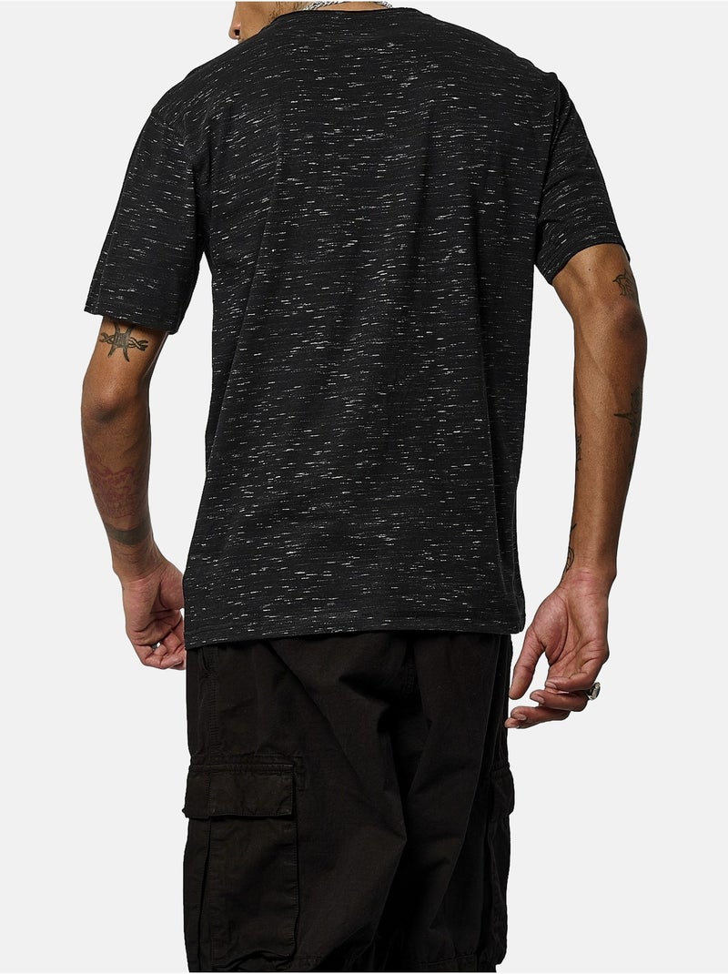 T-shirt Uomo Kaporal Nero - Kiabi