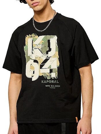T-shirt uomo kaporal