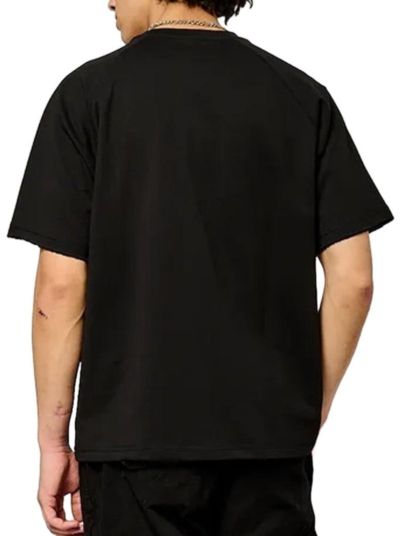 T-shirt uomo kaporal Nero - Kiabi