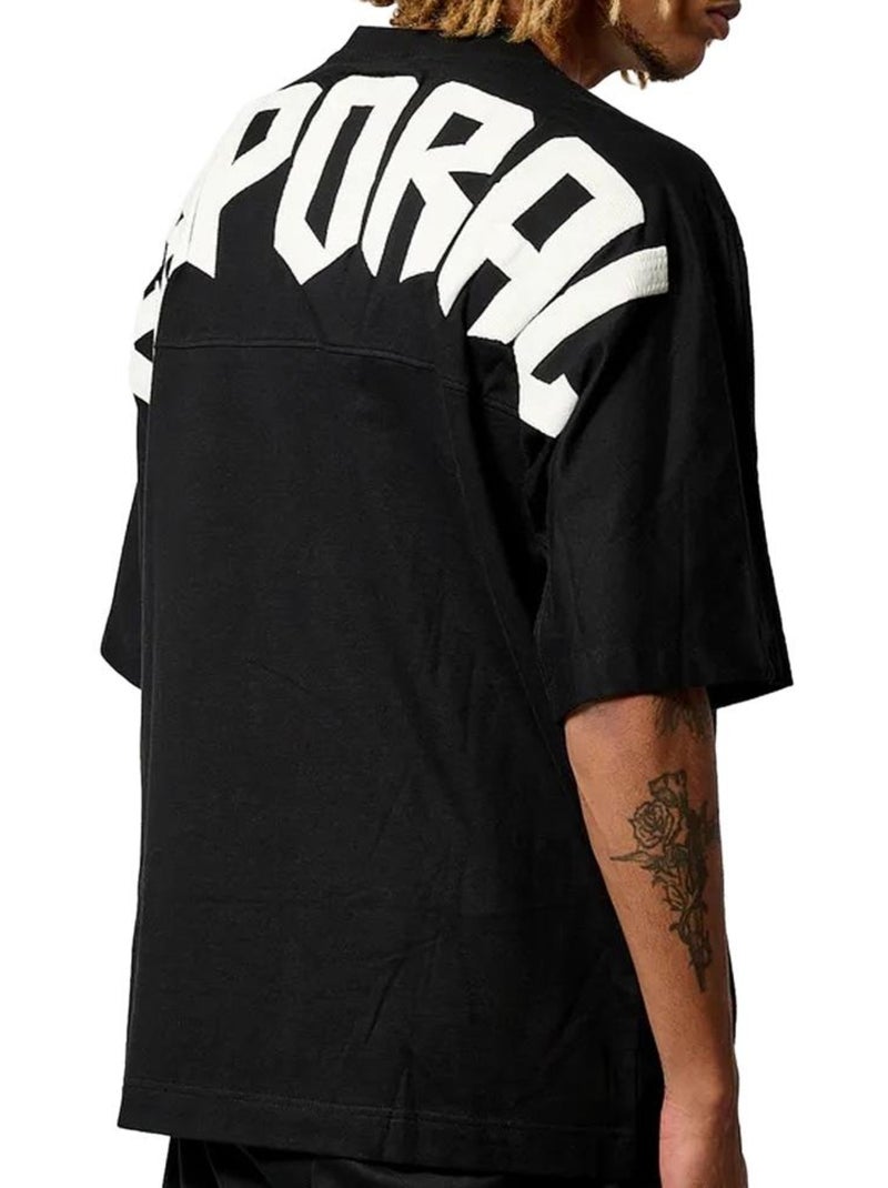 T-shirt uomo kaporal Nero - Kiabi