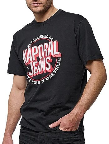 T-shirt uomo kaporal