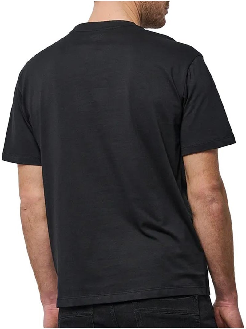 T-shirt uomo kaporal Nero - Kiabi