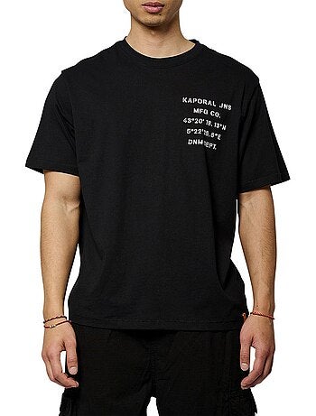 T-shirt Uomo Kaporal