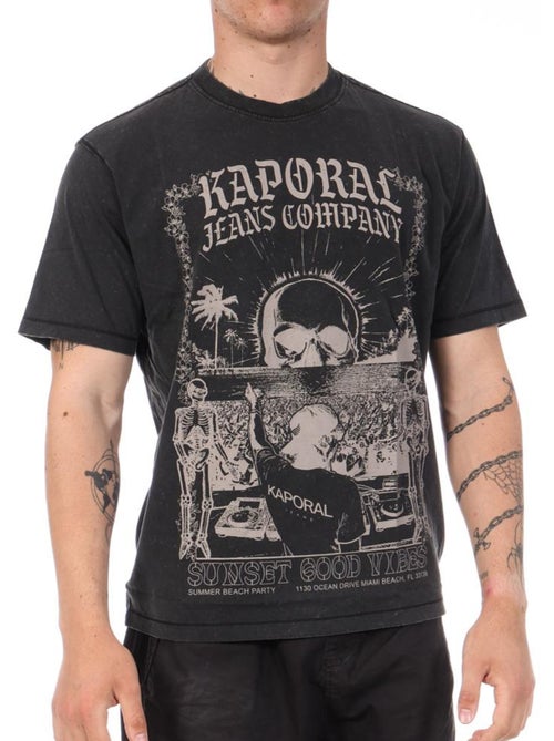 T-shirt Uomo Kaporal - Kiabi T-shirt Uomo Kaporal - Kiabi