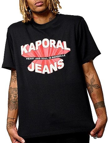 T-shirt Uomo Kaporal