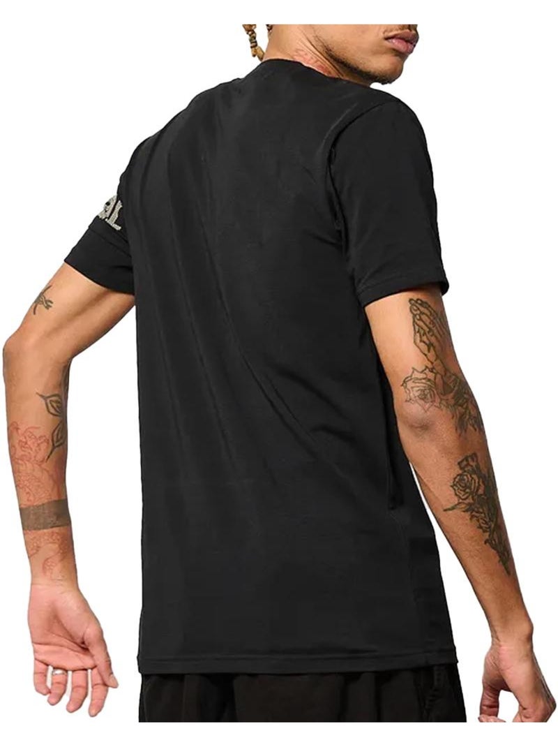 T-Shirt Uomo Kaporal Nero - Kiabi