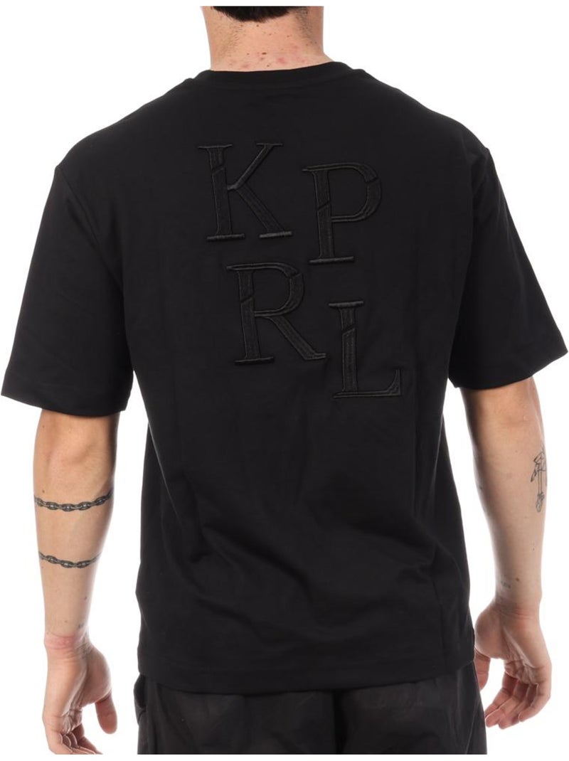 T-Shirt Uomo Kaporal Nero - Kiabi
