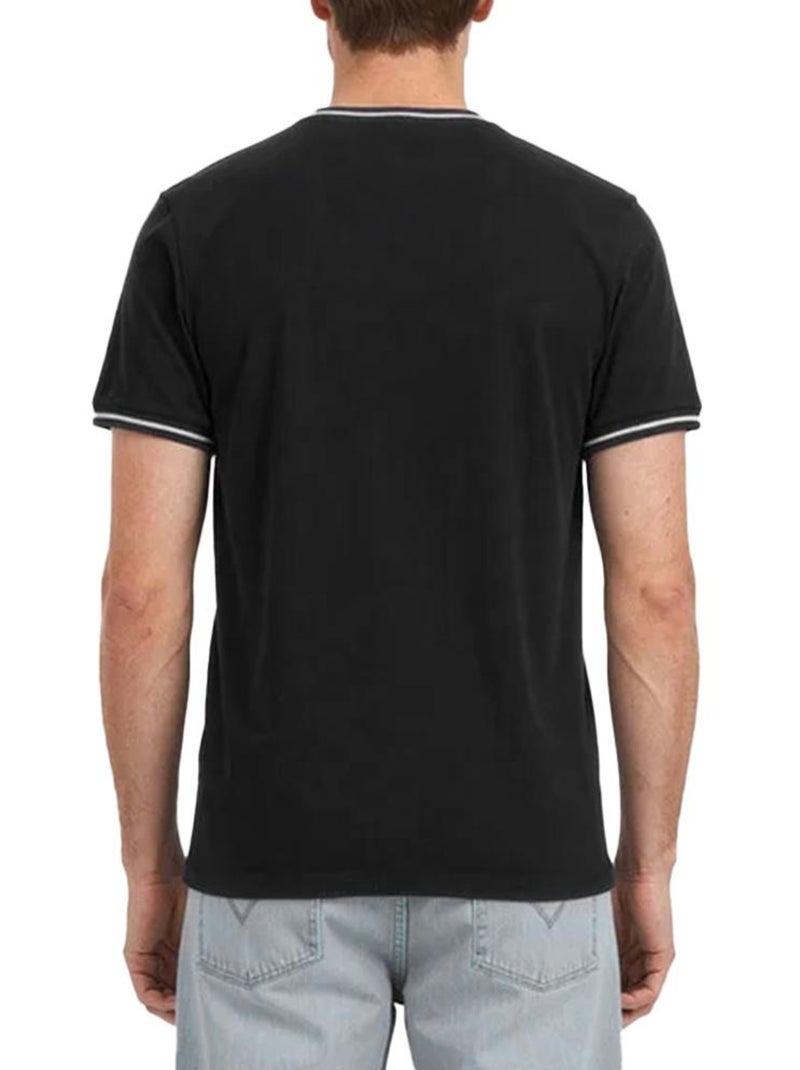 T-Shirt Uomo Kaporal Nero - Kiabi