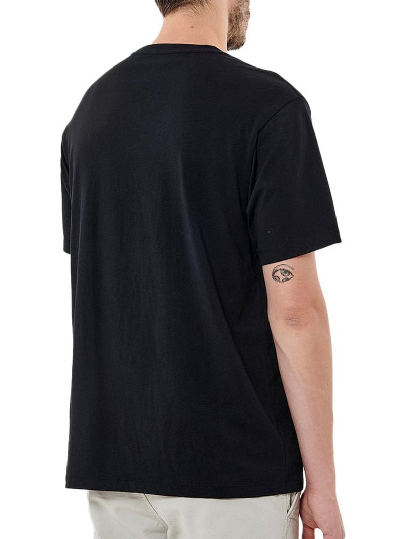 T-Shirt Uomo Kaporal Nero - Kiabi