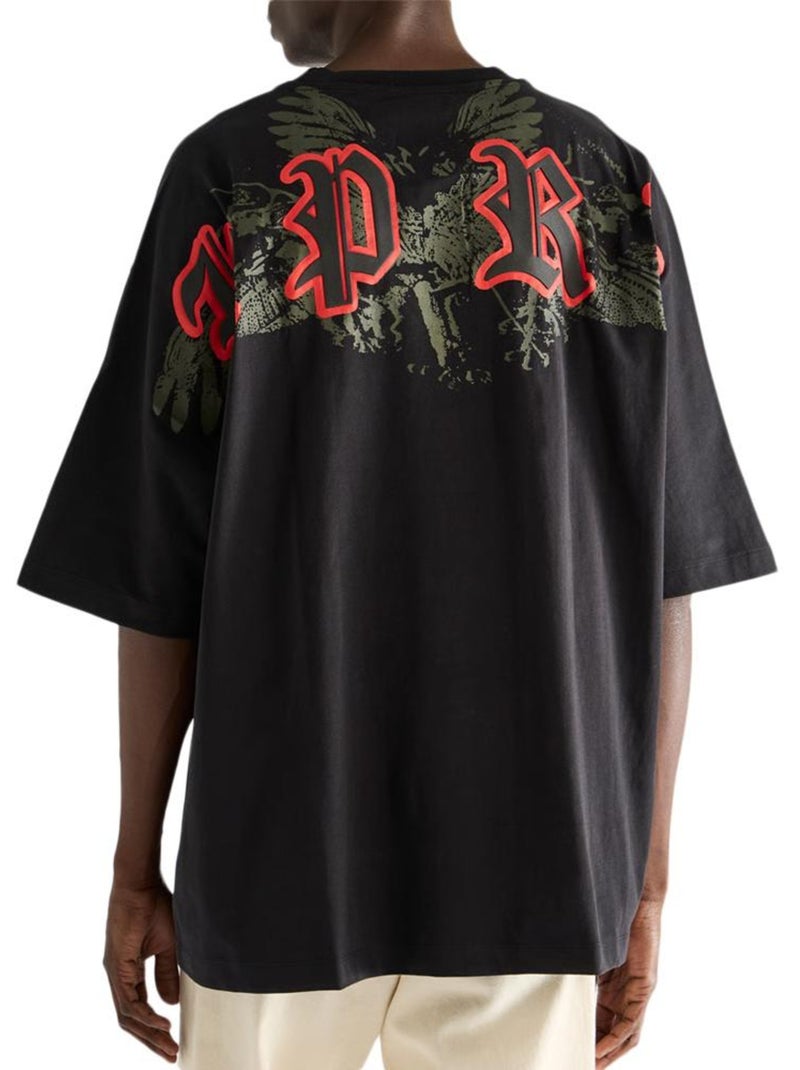 T-Shirt Uomo Kaporal Nero - Kiabi
