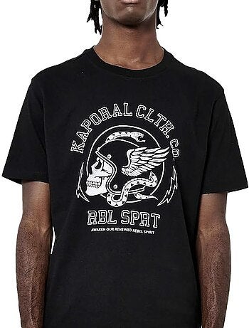 T-Shirt Uomo Kaporal