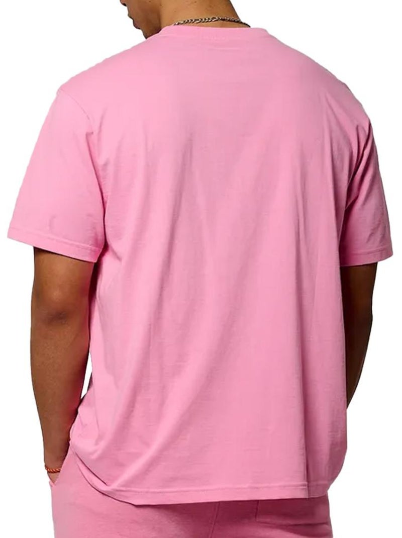 T-shirt uomo kaporal Rosa - Kiabi
