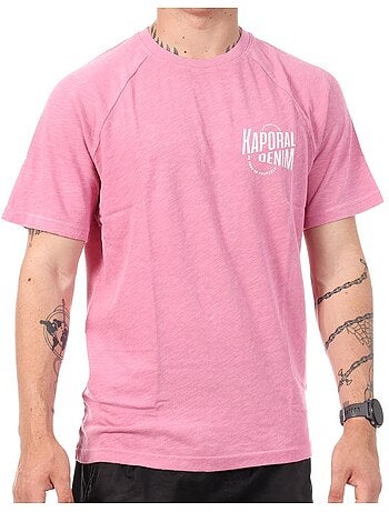 T-Shirt Uomo Kaporal