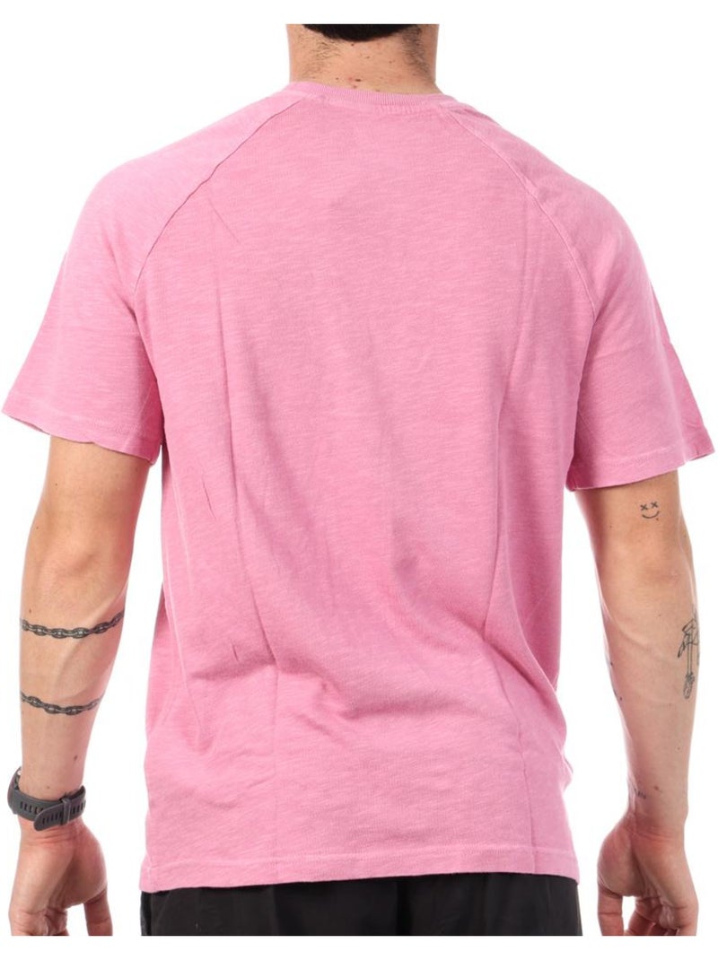 T-Shirt Uomo Kaporal Rosa - Kiabi