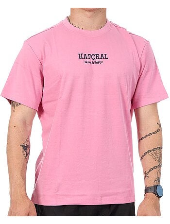 T-Shirt Uomo Kaporal
