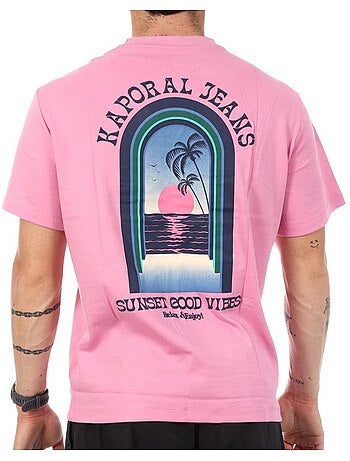 T-Shirt Uomo Kaporal