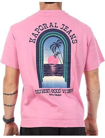 T-Shirt Uomo Kaporal