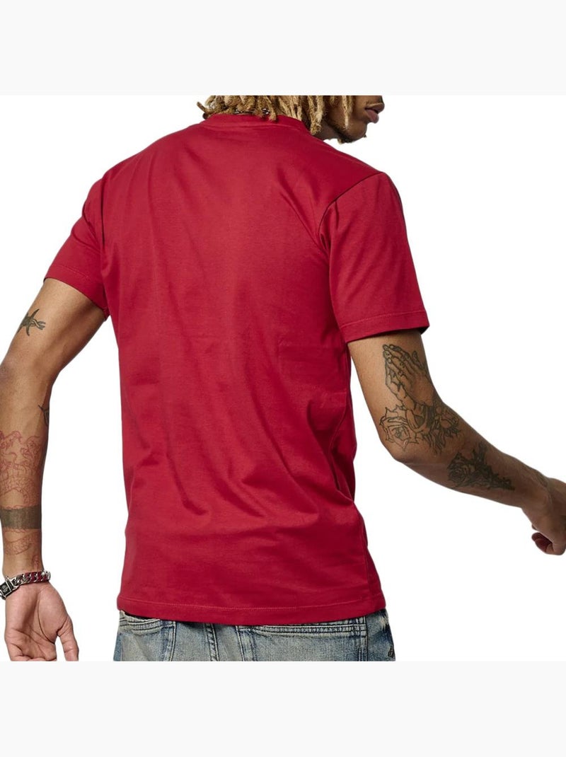 T-shirt Uomo Kaporal Rosso - Kiabi