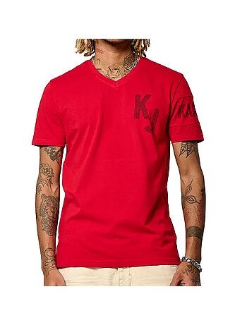 T-Shirt Uomo Kaporal