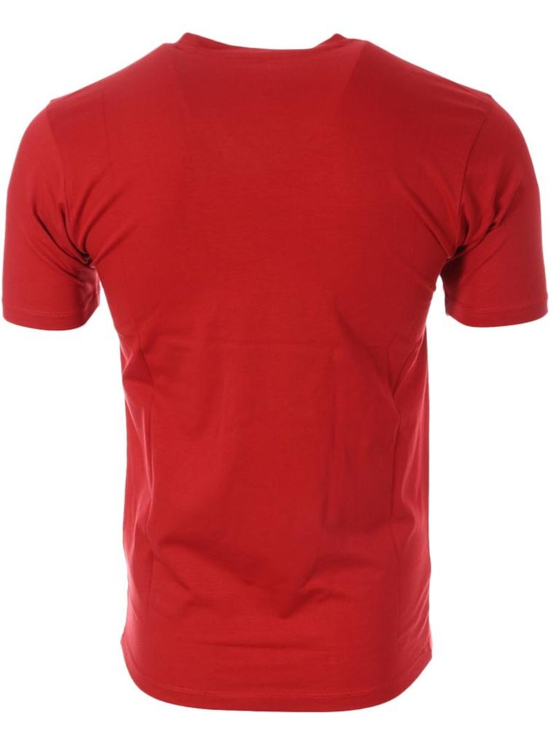 T-shirt Uomo Kaporal Rosso - Kiabi