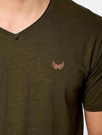 T-shirt Uomo Kaporal