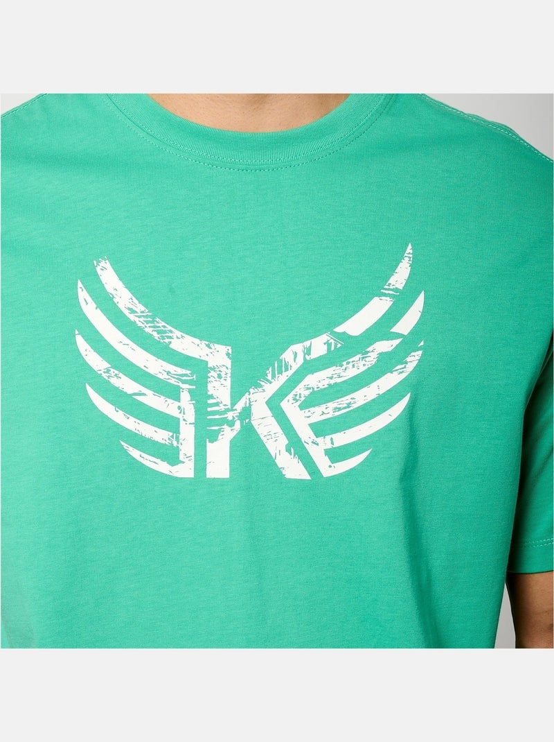 T-shirt Uomo Kaporal Verde - Kiabi
