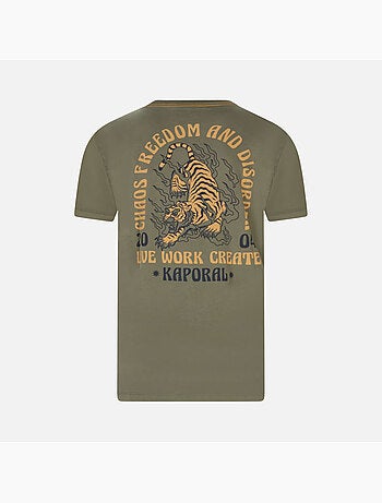 T-Shirt Uomo Kaporal
