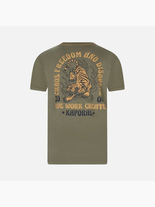 T-Shirt Uomo Kaporal - Kiabi T-Shirt Uomo Kaporal - Kiabi