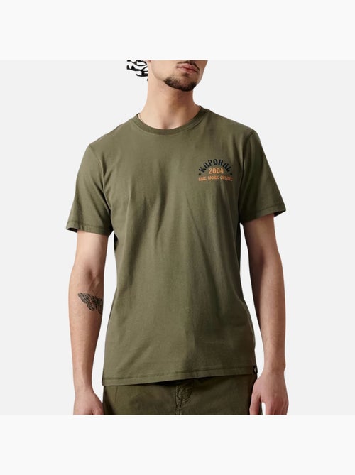 T-Shirt Uomo Kaporal - Kiabi T-Shirt Uomo Kaporal - Kiabi