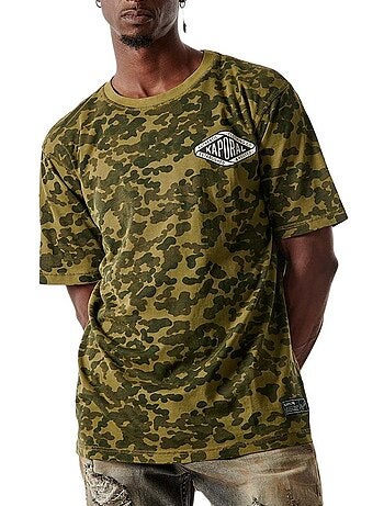 T-Shirt Uomo Kaporal