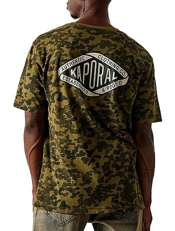 T-Shirt Uomo Kaporal