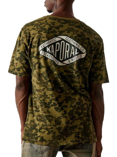 T-Shirt Uomo Kaporal - Kiabi T-Shirt Uomo Kaporal - Kiabi