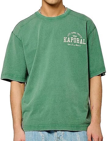 T-shirt uomo kaporal