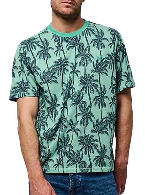 T-shirt uomo kaporal - Kiabi T-shirt uomo kaporal - Kiabi