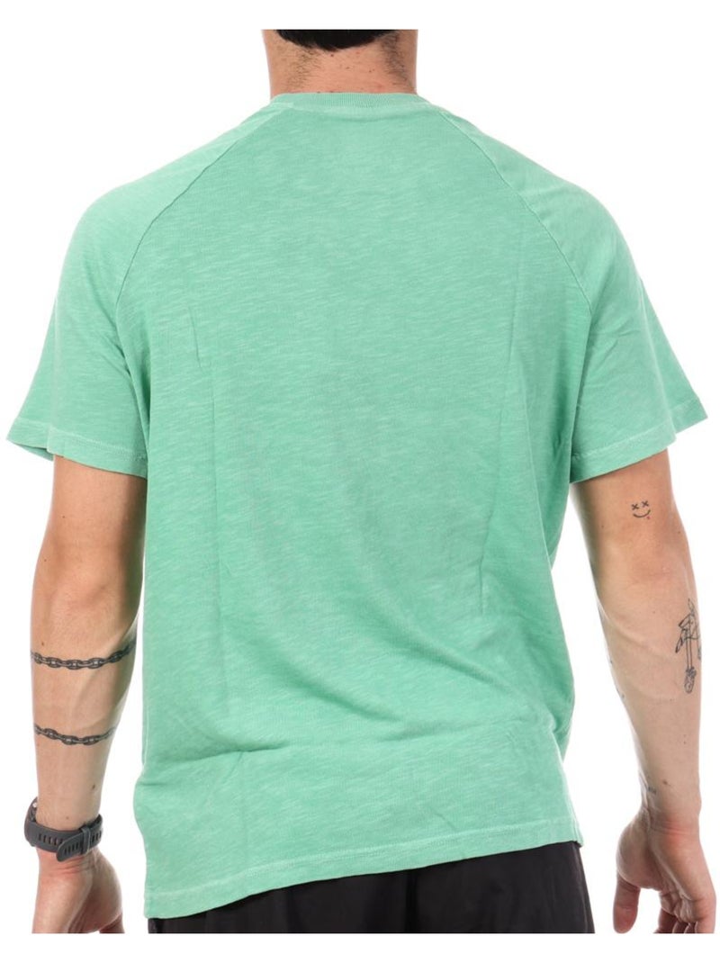 T-Shirt Uomo Kaporal Verde - Kiabi