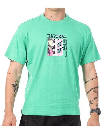 T-Shirt Uomo Kaporal