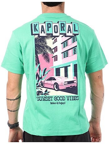 T-Shirt Uomo Kaporal