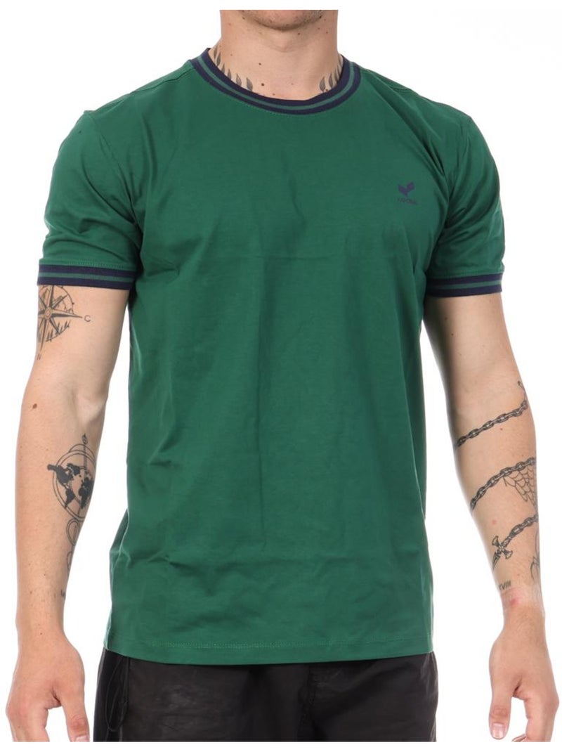 T-shirt uomo kaporal Verde - Kiabi