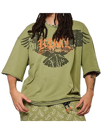 T-Shirt Uomo Kaporal