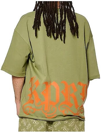 T-Shirt Uomo Kaporal