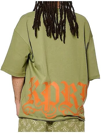 T-shirt uomo kaporal