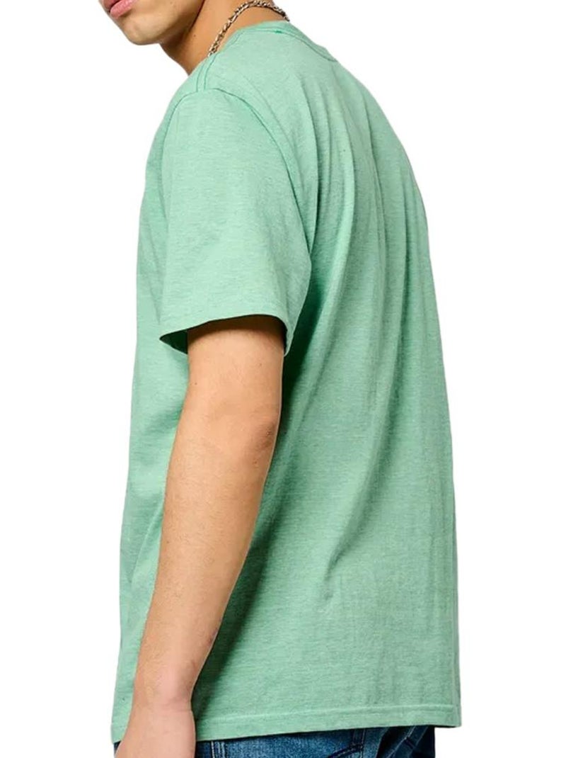 T-shirt uomo kaporal Verde - Kiabi